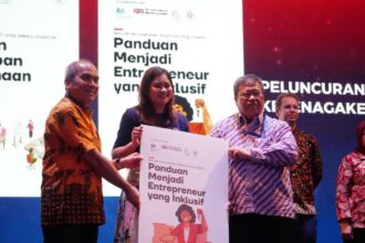 Kedubes Inggris di Jakarta, bersama dengan AlunJiva Indonesia, menggelar Tech to Empower Summit yang ketiga di Taman Ismail Marzuki, Jakarta Pusat. Foto: IST