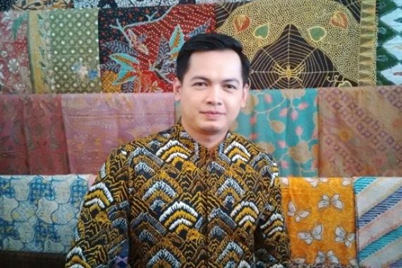 Tommy Kurniawan, caleg DPR RI Dapil Jabar V, perolehan suaranya tinggi berdasar real count KPU per Senin (19/2) pagi. dok.JPNN.com