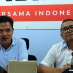 Wakil Ketua TKN Prabowo-Gibran, Habiburokhman, menghormati putusan DKPP. Namun, kata dia, putusan DKPP tidak final sesuai ketentuan Pasal 458 Undang-undang Pemilu. Foto/IST