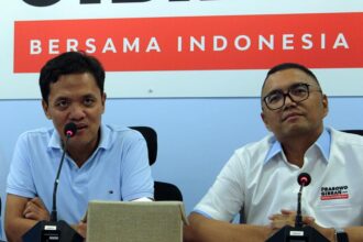 Wakil Ketua TKN Prabowo-Gibran, Habiburokhman, menghormati putusan DKPP. Namun, kata dia, putusan DKPP tidak final sesuai ketentuan Pasal 458 Undang-undang Pemilu. Foto/IST