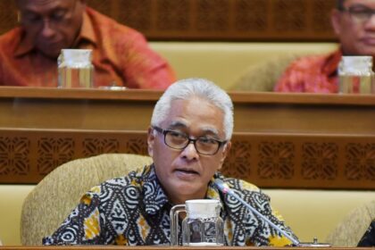 Anggota Komisi II DPR RI Guspardi Gaus. Foto parlementaria
