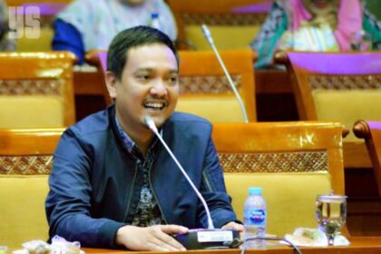 Anggota Komisi X DPR RI A.S Sukawijaya