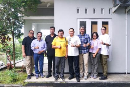 Ketua MPR Bambang Soesatyo mengapresiasi keberhasilan PT Banjarnegara Agro Mandiri Sejahtera (BAMS). Foto: Ist