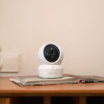 EZVIZ, Smart CCTV H6c Pro 2K+ . Foto: dok Ezviz