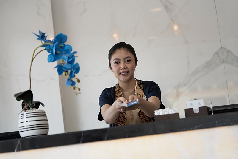 Staff BATIQA Hotel Darmo - Surabaya