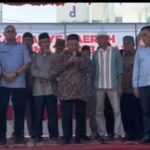 Dukungan Capres dan Wapres nomor urut 02 Prabowo-Gibran dari Forum Ulama Sumatra Barat. Foto: IG, @terang_media (tangkap layar)