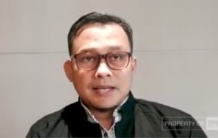 Kepala Bagian Pemberitaan KPK, Ali Fikri. Foto: Tangkap layar YT @cnnindonesia