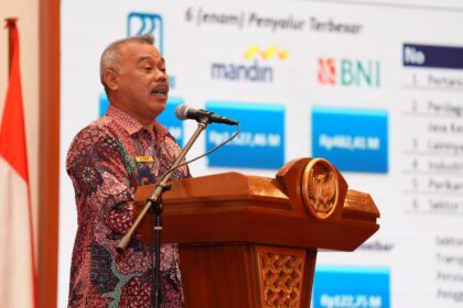 Kepala Kantor Wilayah Direktorat Jenderal Perbendaharaan Provinsi Sulawesi Selatan, Supendi,