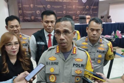 Kapolres Metro Jakarta Timur, Kombes Pol Nicolas Ary Lilipaly. Foto: Joesvicar Iqbal/ipol.id