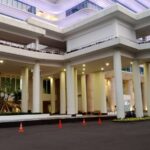 Kompleks Kejaksaan Agung RI yang berlokasi di Jalan Sultan Hasanuddin, Kebayoran Baru, Jakarta Selatan. Foto: Yudha Krastawan/ipol.id