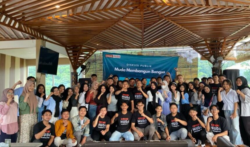 Dalam rangka mendorong partisipasi aktif anak muda untuk memperjuangkan kemajuan anak muda Indonesia, Gerakan Orde Muda telah melakukan roadshow ke beberapa kampus di Kota Surabaya, Malang, Jember dan kota lain di Jawa Timur. Foto/IST