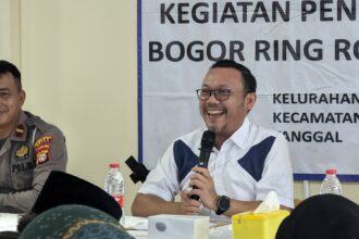 Kepala Badan Pertanahan Nasional (BPN) Kota Depok Indra Gunawan mengimbau masyarakat untuk memanfaatkan program Pelayanan Tanah Akhir Pekan (PELATARAN). Foto/bpn depok