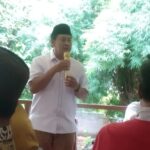 Ketua Relawan Jagat Prabowo-Gibran, Amirullah.(foto dok pribadi)