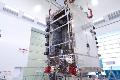 Satelit HTS Baru. Foto: Telkom Indonesia