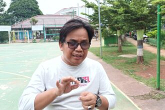 Ketua Persatuan Tunanetra Indonesia (Pertuni) DPD DKI Jakarta, Ajad Sudrajad. Foto: Ist