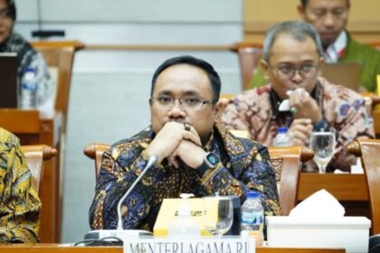 Menteri Agama RI, Yaqut Cholil Qoumas. Foto: IG, @gusyaqut