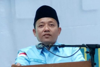 Direktur KSKK Madrasah M Sidik Sisdianto