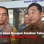 Jokowi akan Bangun Stadion Tahun Ini di Makassar, Sulawesi Selatan