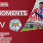 Stoke City vs Leicester City