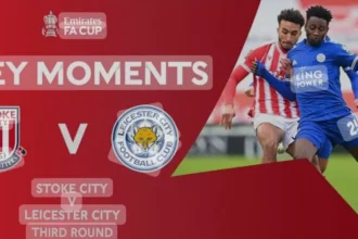 Stoke City vs Leicester City