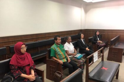 Mahkamah Tinggi Pulau Pinang mengabulkan gugatan ganti rugi dalam sidang perdata kematian mendiang Adelia Lisao, PMI asal NTT yang meninggal pada tahun 2018 karena diduga dianiaya majikan. Foto: Kemlu