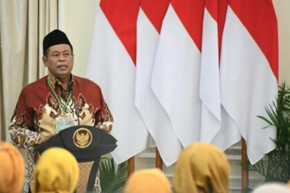 Wakil Ketua Umum MUI KH Marsudi Syuhud