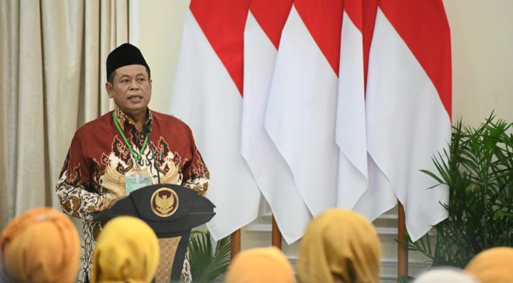 Wakil Ketua Umum MUI KH Marsudi Syuhud