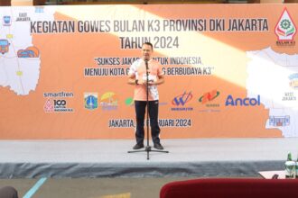 (Kakanwil) BPJS Ketenagakerjaan DKI Jakarta Deny Yusyulian. Foto: Dok BPJS