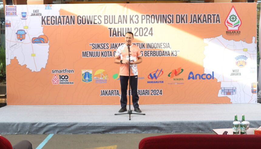 (Kakanwil) BPJS Ketenagakerjaan DKI Jakarta Deny Yusyulian. Foto: Dok BPJS