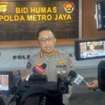 Kabid Humas Polda Metro Jaya Kombes Ade Ary Syam. Foto: humas polri