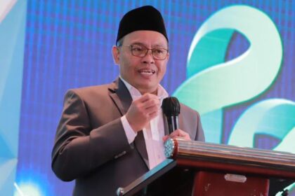 Direktur Penerangan Agama Islam Ahmad Zayadi