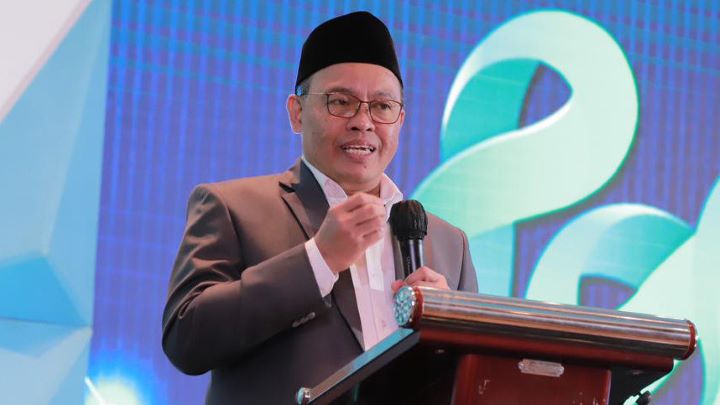 Direktur Penerangan Agama Islam Ahmad Zayadi