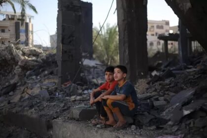 anak gaza