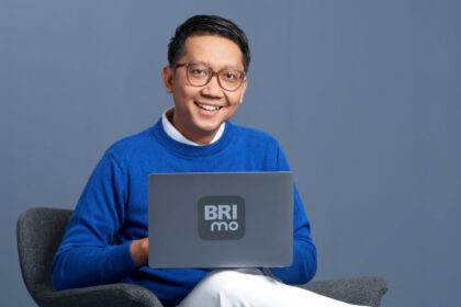 Direktur Digital dan Teknologi Informasi BRI Arga M Nugraha. Foto: Dok BRI