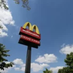 McDonalds gagal mencapai target penjualan yang sebagian besar dipengaruhi oleh aksi boikot terkait konflik Israel-Hamas. Foto/Dok Reuters