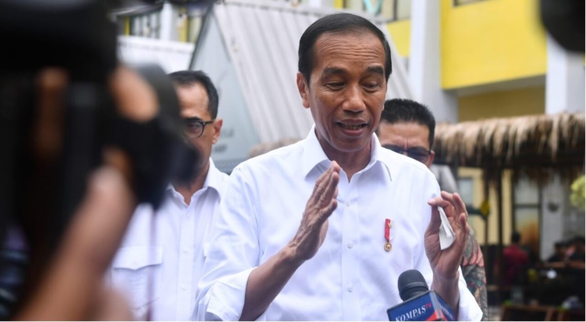 Jokowi Tetapkan Pemungutan Suara 14 Februari Sebagai Hari Libur ...