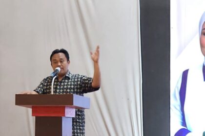 Staf Khusus Menteri Ketenagakerjaan, Caswiyono Rusydie Cakrawangsa, mengatakan, pemagangan ke Jepang bagi angkatan kerja muda Batang akan dimulai tahun ini.