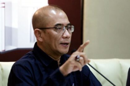 Ketua KPU Hasyim Asy'ari. Isti