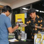 Usaha minuman terus berkembang dan menjadi salah satu pilihan utama bagi orang yang ingin membuka usaha, mulai dari Booth Franchise,Kedai hingga Coffeeshop.