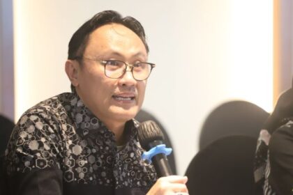 Kepala BPJPH M. Aqil Irham