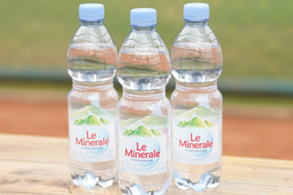 PT Tirta Fresindo Jaya selaku produsen air minum Le Minerale menegaskan prdouknya aman dikonsumsi konsumen. Foto: ist