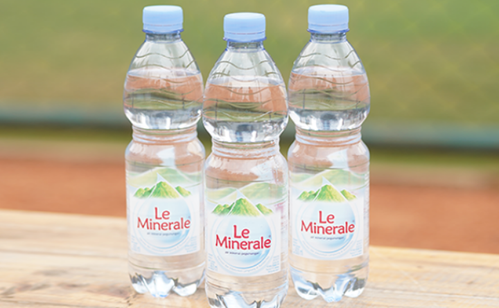 PT Tirta Fresindo Jaya selaku produsen air minum Le Minerale menegaskan prdouknya aman dikonsumsi konsumen. Foto: ist