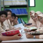 Dirjen Pendidikan Islam M Ali Ramdhani mengatakan beasiswa PIP bagi siswa madrasah akan segera cair. Foto: Kemenag