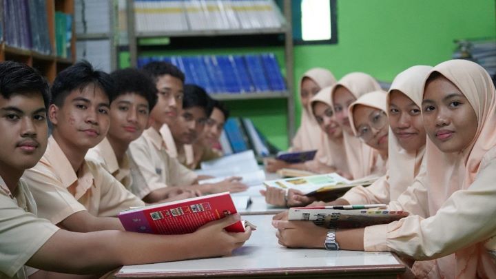 Dirjen Pendidikan Islam M Ali Ramdhani mengatakan beasiswa PIP bagi siswa madrasah akan segera cair. Foto: Kemenag