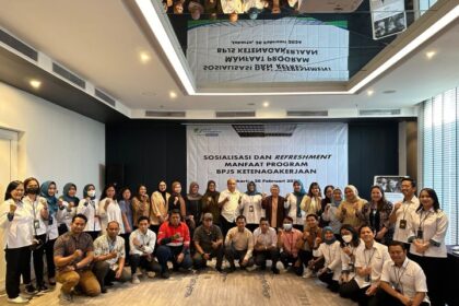Kantor Cabang BPJS Ketenagakerjaan Jakarta Mangga Dua