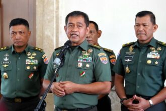 KSAD Jenderal TNI Maruli Simanjuntak