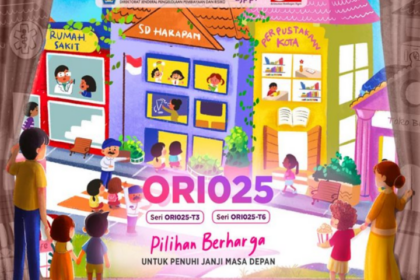 Seri ORI025T3 dan ORI025T6 secara resmi diluncurkan oleh Direktur Jenderal Pengelolaan Pembiayaan dan Risiko Suminto. Pada sambutannya, Suminto menyampaikan bahwa kinerja APBN 2023 yang terjaga kuat dan sehat menjadi modal positif untuk mengawali tahun 2024.