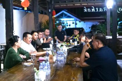 Ketua MPR Bamsoet saat kunjungan hari ke-25 di Dapil-7 Jawa Tengah di Kopi Bathok, Purbalingga, Minggu (11/2/2024). Foto: Ist