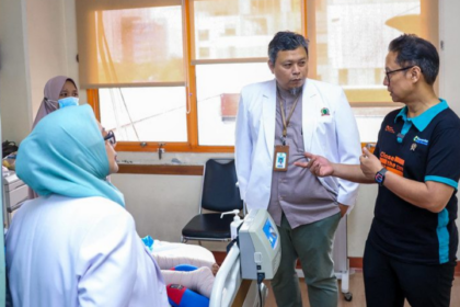 Pemerintah akan melengkapi puskesma dengan layanan kesehatan kanker. Foto: kemenkes