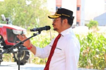 Eks Menteri Pertanian, Syahrul Yasin Limpo. Foto: Instagram @syasinlimpo